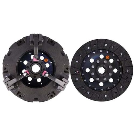 Aftermarket K3508014290NU 9 Dual Stage Clutch Unit  Fits Kubota K35080-14290NU-HYC